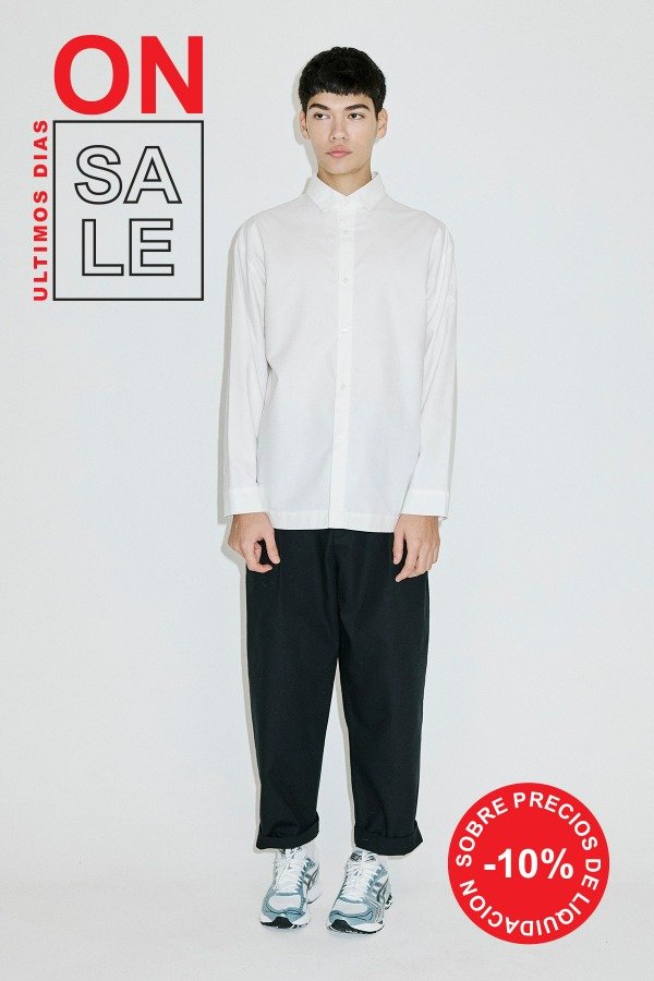 Producto - Camisa Simple Oxford FW26-HCSO - 0
