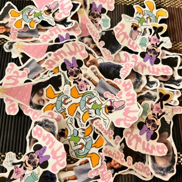 Producto - Tatuajes Temporales x20u
