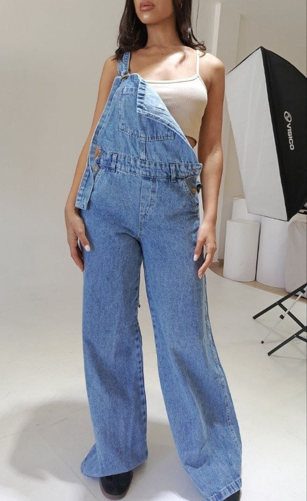 Producto - LINEA BENITO JARDINERO WIDE LEG RIGIDO