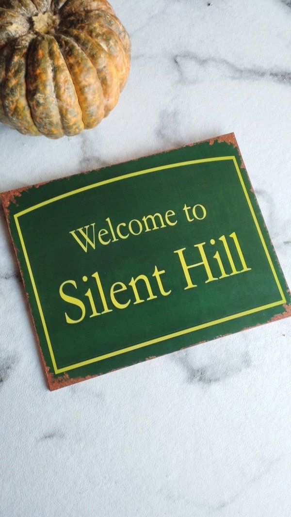 Producto - Cuadro Silent Hill