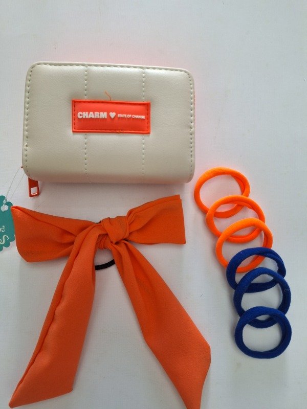 Producto - Billetera Doble cierre