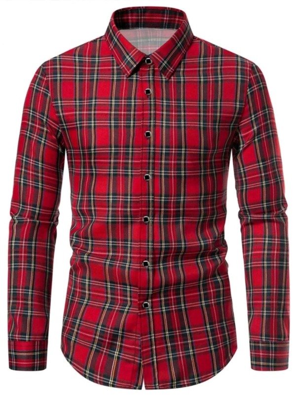 Producto - Camisa escoces - 3
