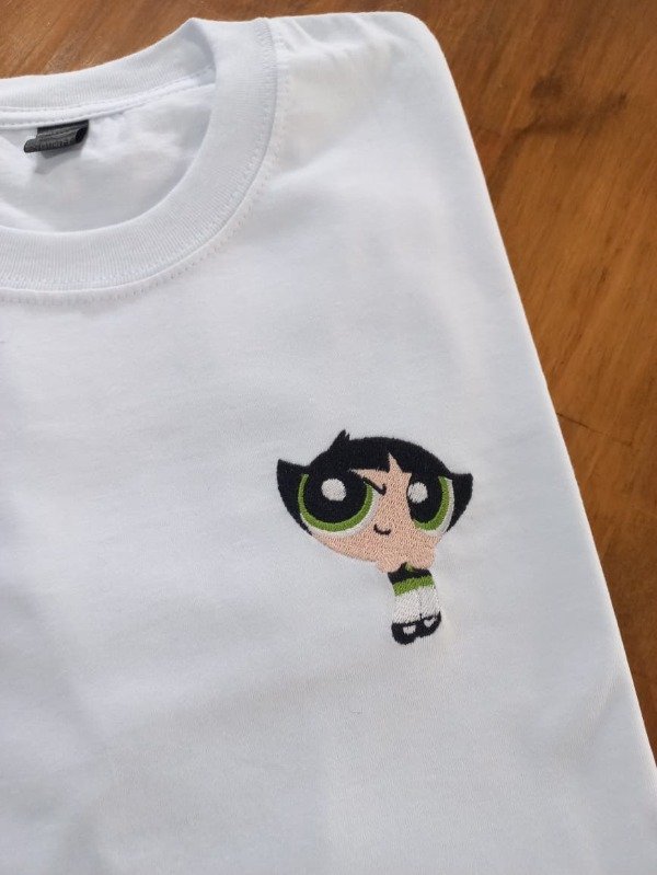 Producto - Remera Bellota (Chicas superpoderosas)