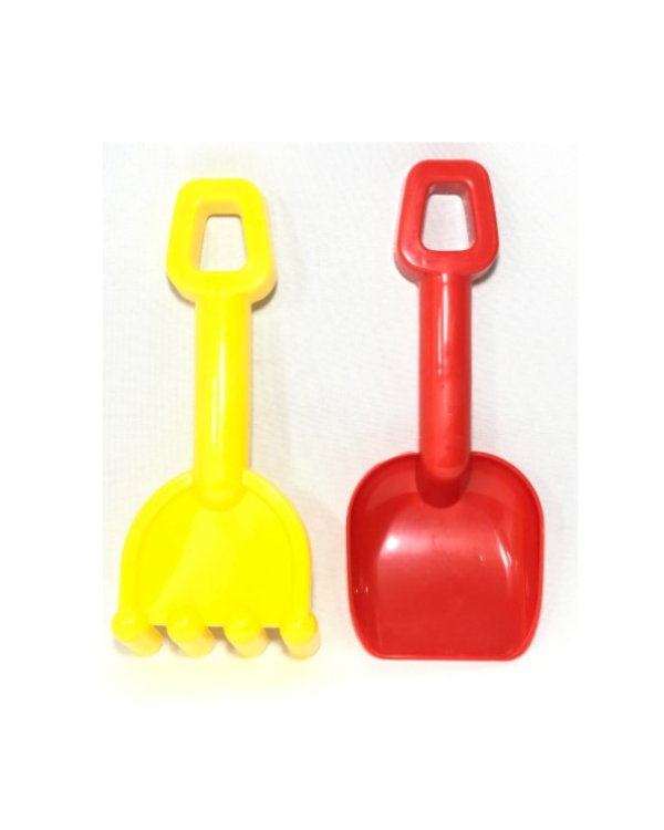 Producto - Pala y Rastrillo (en bolsa, 2 unidades)