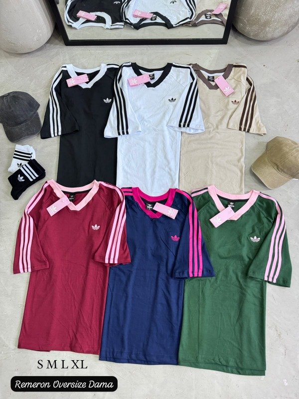 Producto - REMERON RETRO OVER ESCOTE EN V DM - 0