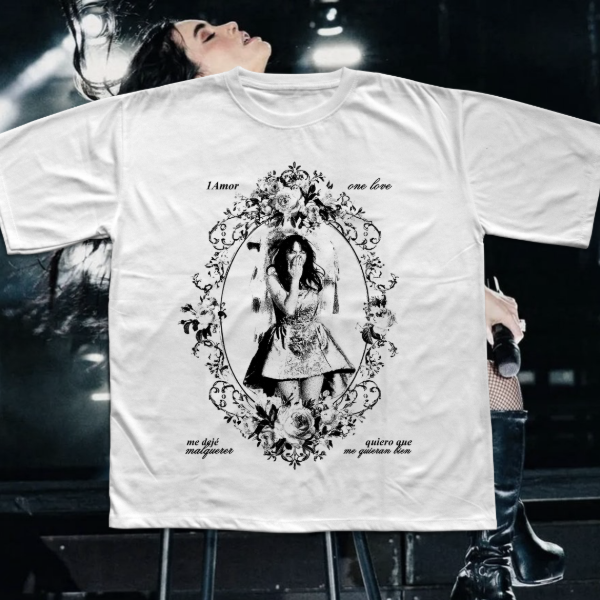 Producto - REMERA 1AMOR ROSAS - 0