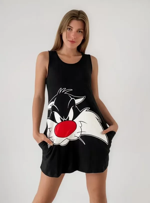 Producto - Vestido Silvestre T2
