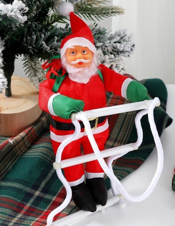 Producto - MUÑECO PAPA NOEL