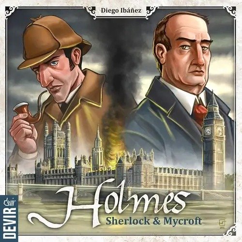 Producto - Holmes Sherlock and Mycroft [Alquiler]