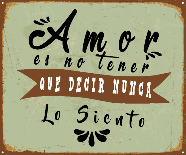 Producto - Amor