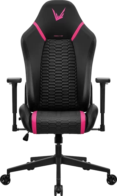 Producto - SILLA GAMER FORMULA V LINE VC3 RACERPU PINK