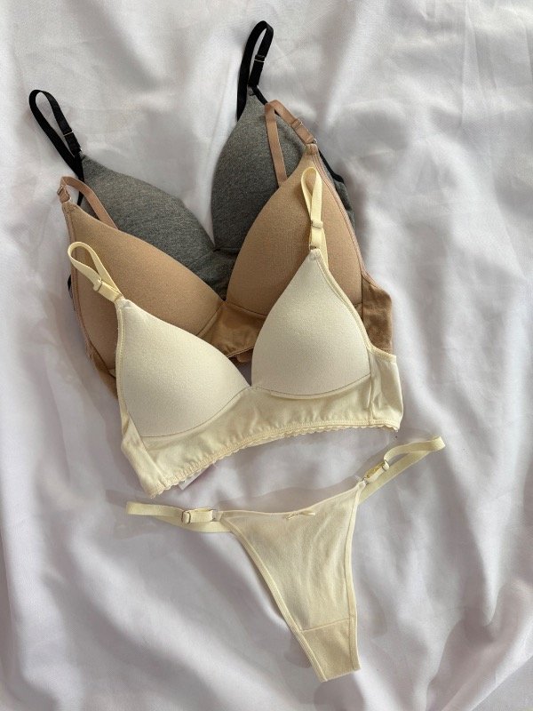 Producto - ELI ALGODÓN C/BASE Y REGULABLE - 85 al 110