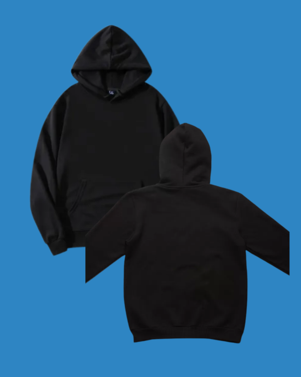 Producto - Buzo Canguro Doble Estampa - Diseño Personalizado (CONSULTAR)