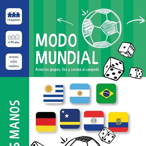 Producto - MODO MUNDIAL - 3