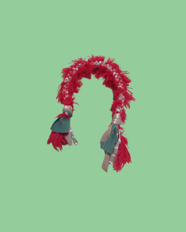 Producto - Soga con peluche entrelazado