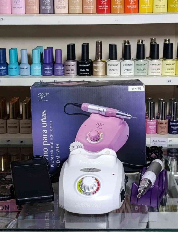 Producto - TORNO CITY GIRL (30000 RPM)