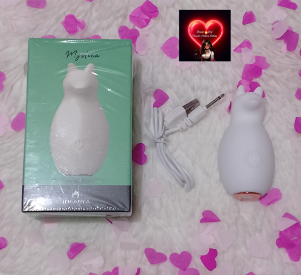 Producto - Vibrador Mystica