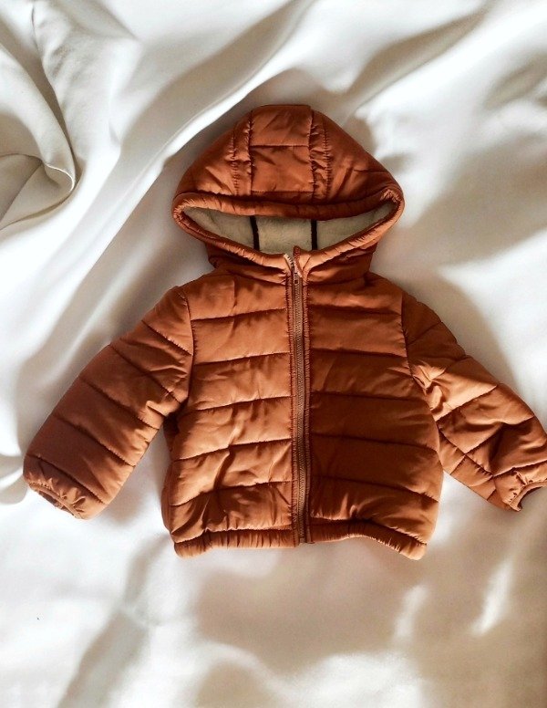 Producto - Campera abrigo ( 6 a 24meses aprox )