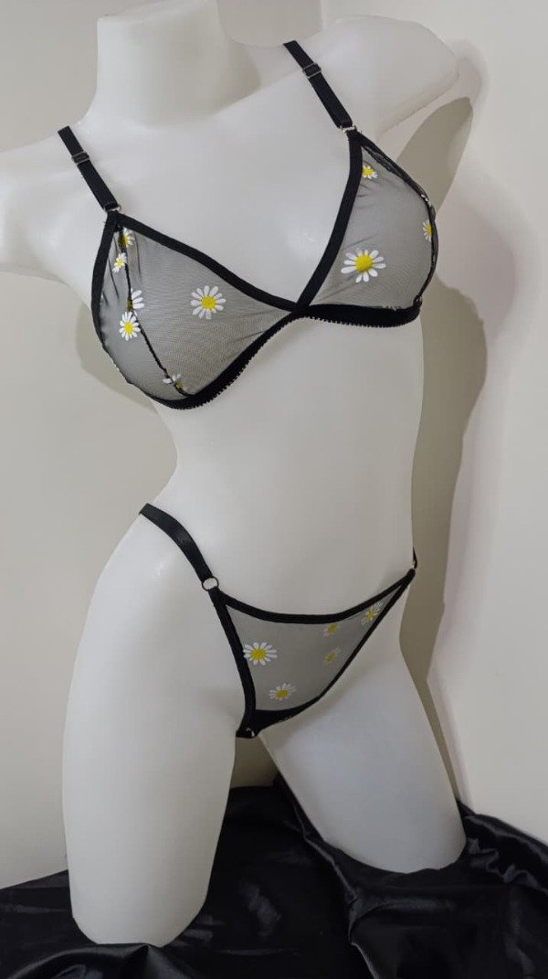 Producto - Conjunto Margarita