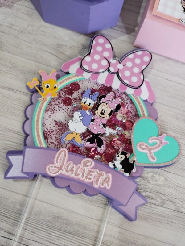 Producto - TOPPER SHAKER