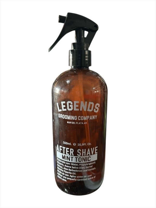Producto - After shave legend 500ml