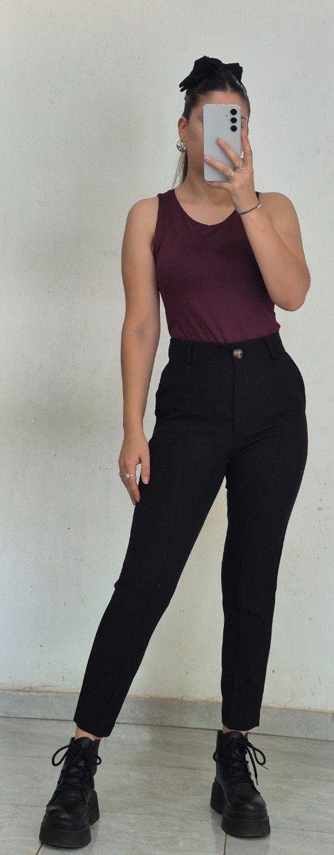 Producto - Pantalón Grecia negro