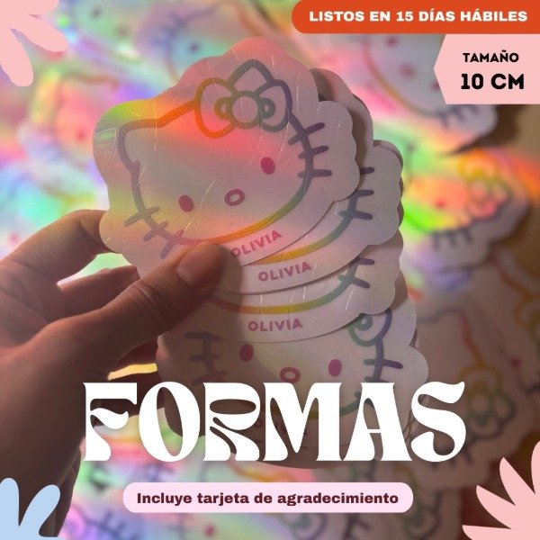 Producto - Formas Especiales