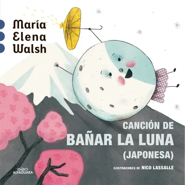 Producto - CANCION PARA BAÑAR LA LUNA