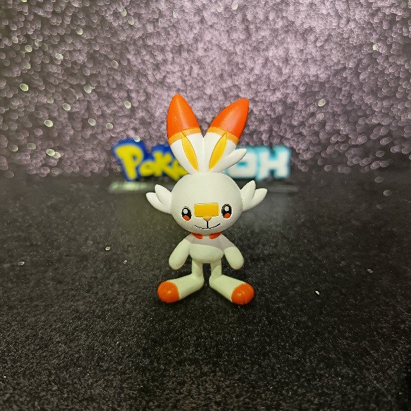 Producto - Scorbunny TOMY Moncolle