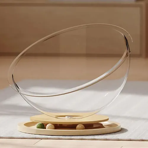 Producto - CAMA CÁPSULA CON BASE DE MADERA Y PELOTITAS - 2