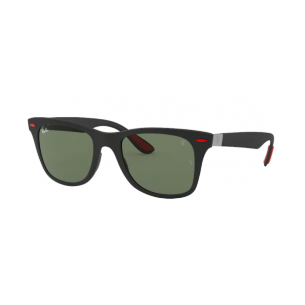 Producto - FERRARI-WAYFARER LITEFORCE BLACK POLARIZADO