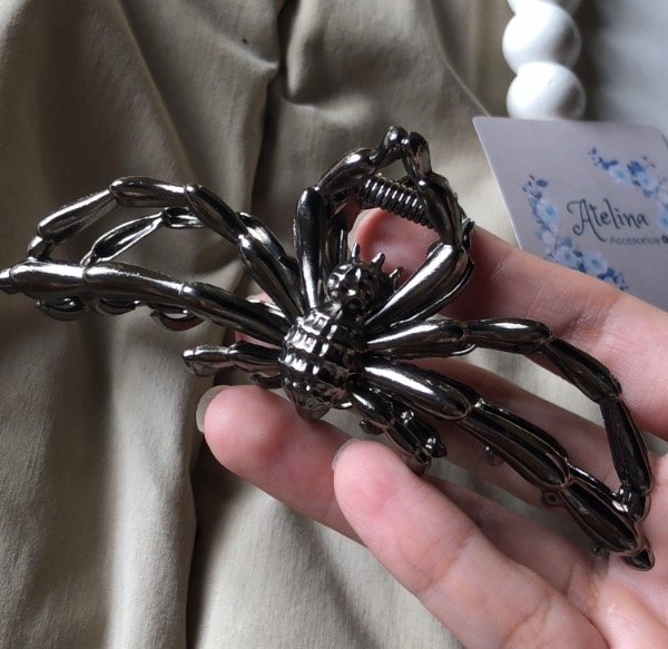 Producto - Broche araña 1