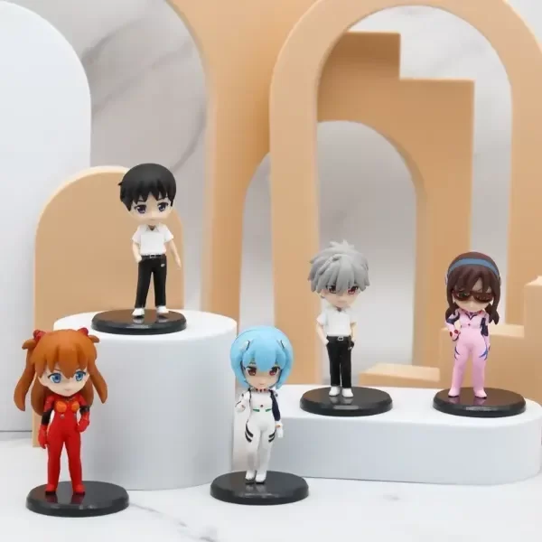 Producto - Evangelion Gashapones - 1