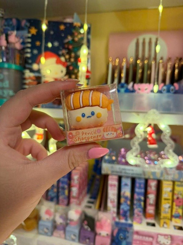 Producto - Sacapuntas Sushi