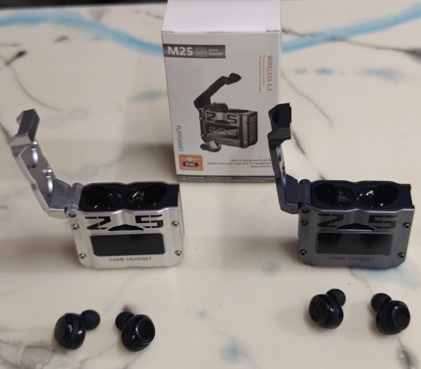 Producto - Auriculares M25 - AAA