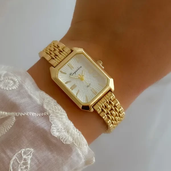 Producto - Reloj RD2 Gold