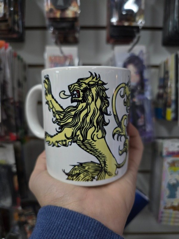Producto - Taza Lannister Oficial