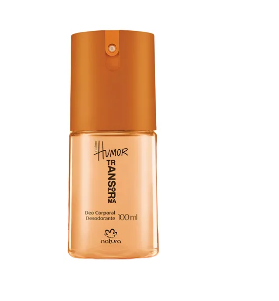 Producto - Natura Humor Transforma Deo Spray 100 Ml