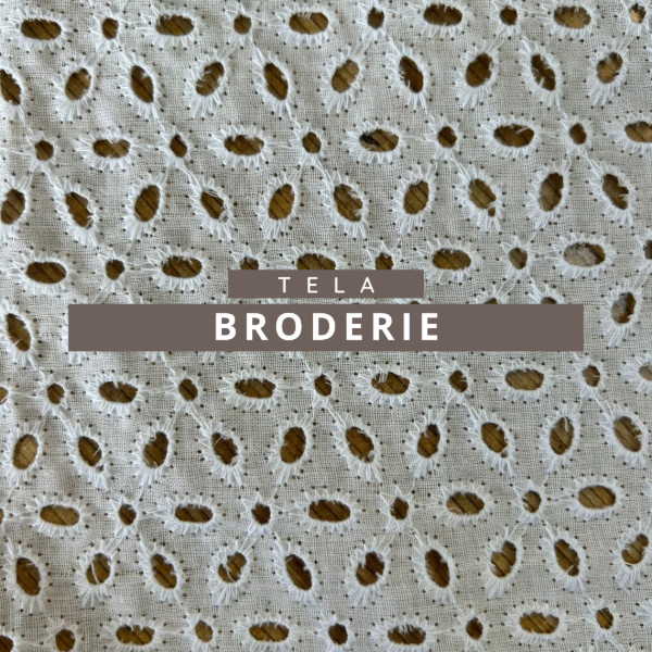 Producto - Tela Broderie