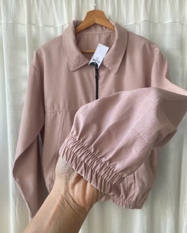 Producto - Campera Alondra Rosa - 6
