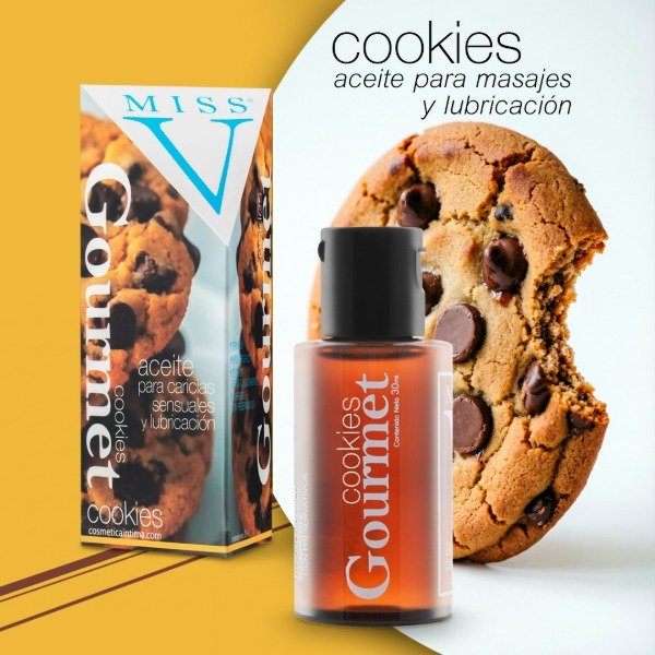 Producto - Miss V Gourmet Cookies