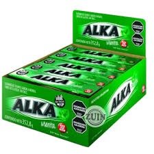 Producto - ALKA MENTA X12UN