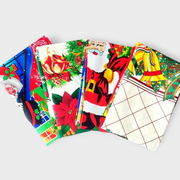 Producto - Mantel navideño diseños surtidos