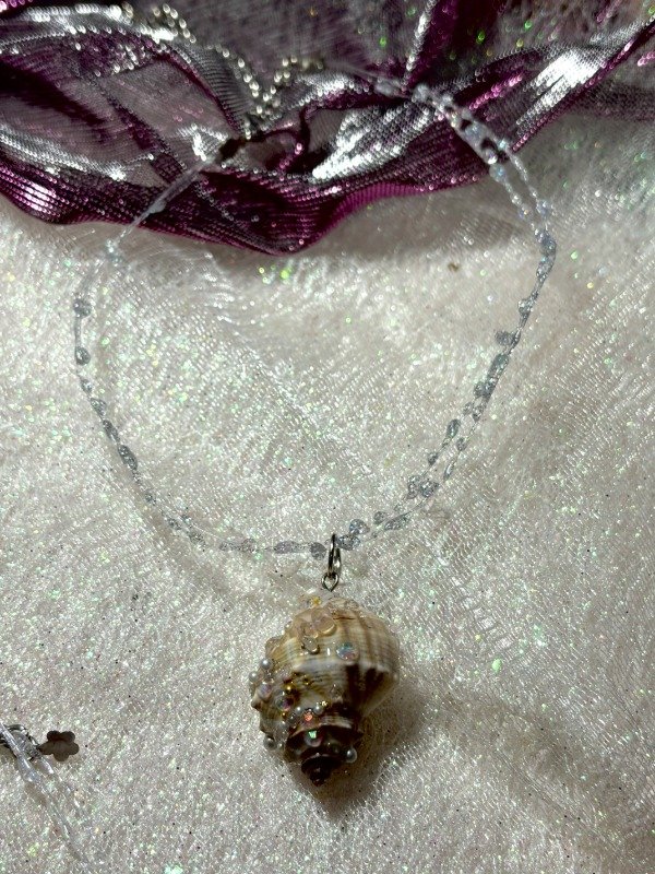 Producto - Choker Lágrimas Caracolito