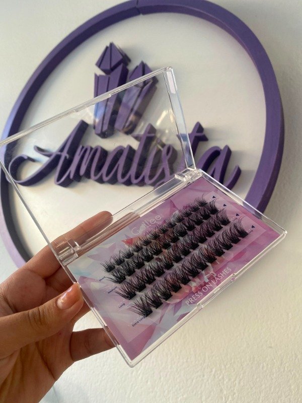 Producto - Press on lashes