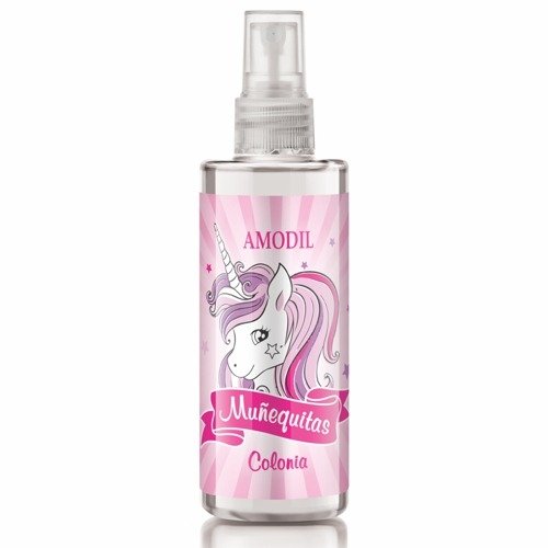 Producto - Amodil colonia muñequitas