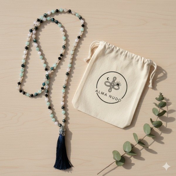 Producto - Japamala. Guirnalda Sagrada para meditar