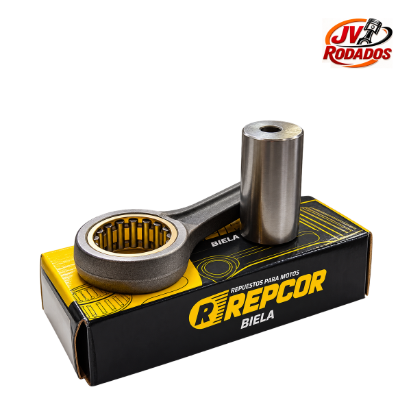 Producto - Biela Varillero 150