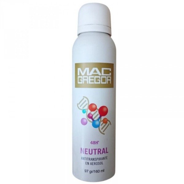 Producto - MAC  GREGOR UNISEX X 160ML