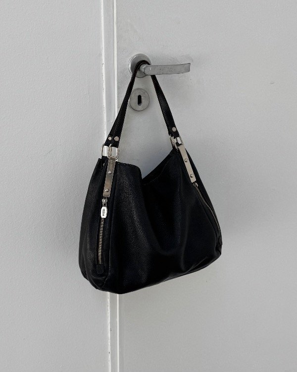 Producto - shoulderbag prüne black